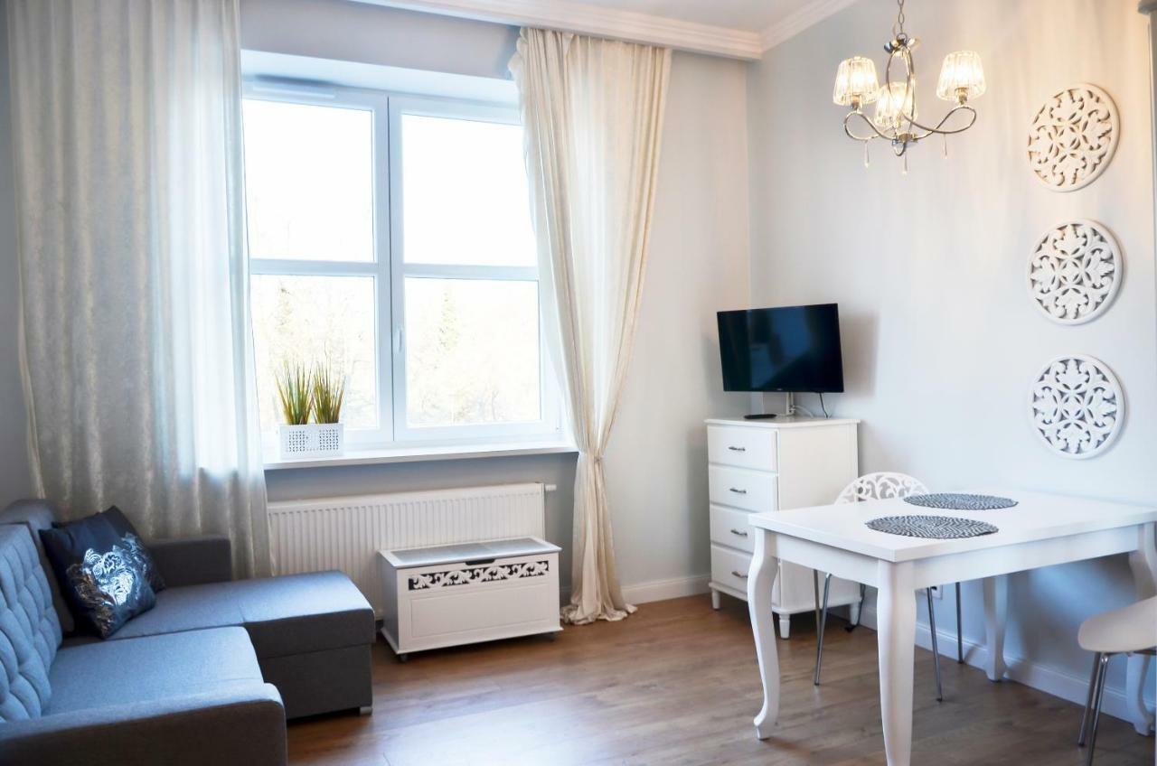 Gagarina 33 - Studio By Homeprime Warsaw Exterior photo