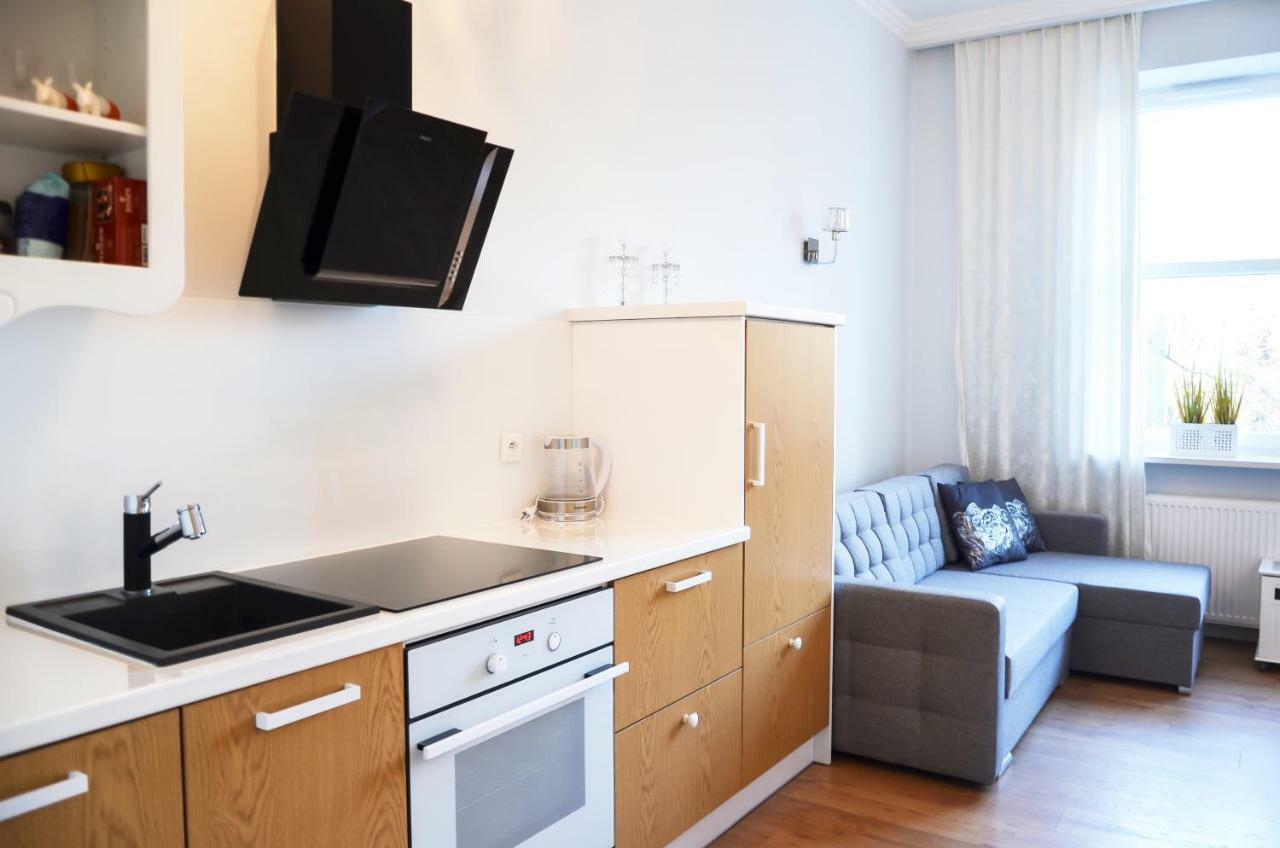 Gagarina 33 - Studio By Homeprime Warsaw Exterior photo